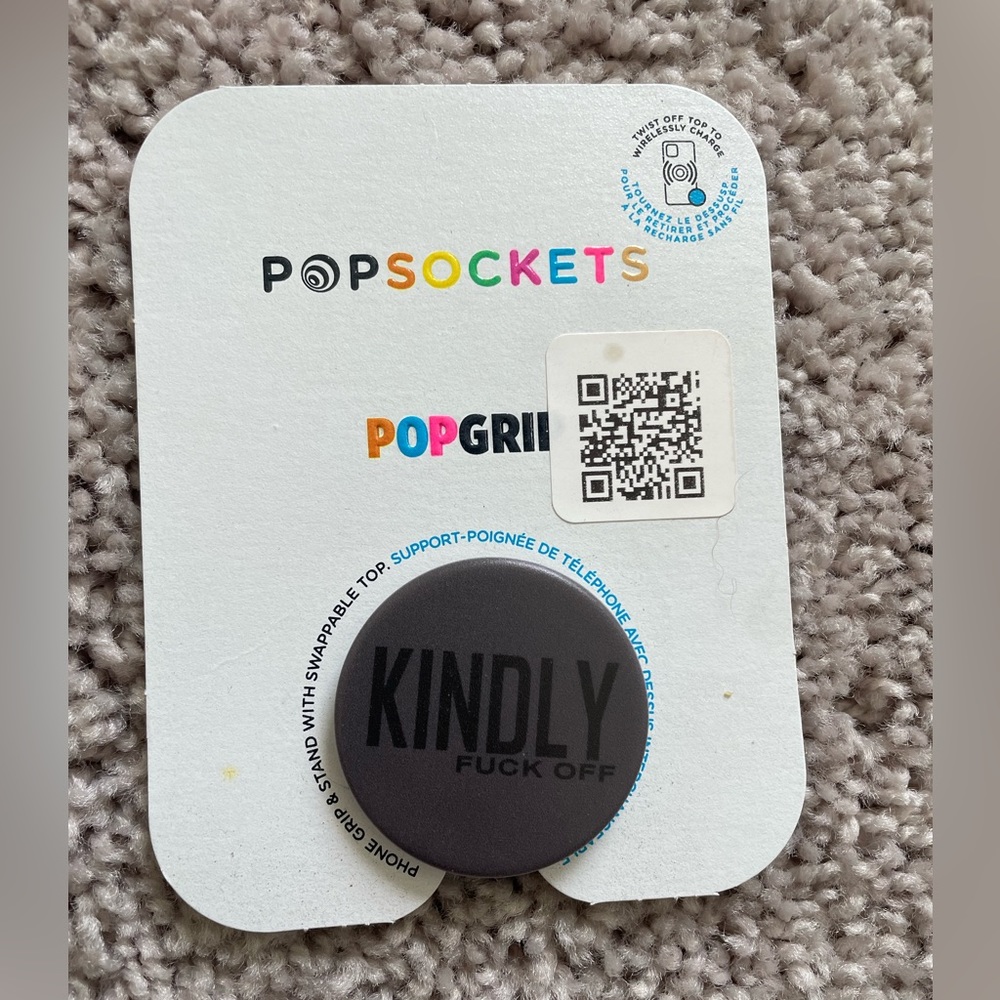 New Popsocket
